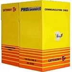 Proconnect 01-0148-3 Кабель FTP CAT5e 4 пары 305м 0.4 мм CCA