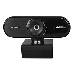 Web-камера A4Tech PK-935HL черный, 2Mpix, 1920x1080, USB2.0, с микрофоном 1407220