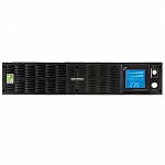 UPS CyberPower PR3000ELCDRT2U 3000VA/2700W USB/RJ11/45 10 IEC