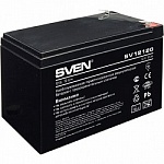 Sven SV12120 12V 12Ah батарея аккумуляторная
