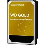 8TB WD Gold WD8004FRYZ SATA III 6 Gb/s, 7200 rpm, 256Mb buffer