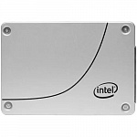 Intel SSD D3-S4520 Series, 3.84TB, 2.5" 7mm, SATA3, TLC, R/W 550/510MB/s, IOPs 92 000/31 000, TBW 15300, DWPD 2 12 мес.