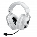 Гарнитура/ Logitech Headset G PRO X 2 LIGHTSPEED Wireless Gaming - White