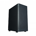 Корпус Zalman i4 Black Mid Tower ATX/micro ATX/mini-ITX , без БП, Steel, ABS, HD Audio, USB 3.0x2 USB2.0x1 6x120mm FAN