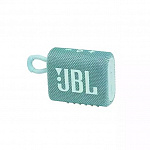Колонка порт. JBL GO 3 бирюзовый 3W 1.0 BT JBLGO3TEAL