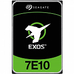 6TB Seagate Exos 7E10 ST6000NM020B SAS 12Gb/s, 7200 rpm, 256mb buffer, 512e/4KN, 3.5"