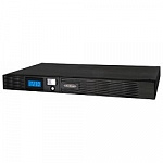 UPS CyberPower PR1000ELCDRT1U 6 IEC-320 С13 розеток, USB