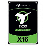 10TB Seagate Exos X16 512E ST10000NM002G SAS 12Gb/s, 7200 rpm, 256mb buffer, 3.5"