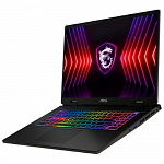 MSI Sword 17 HX B13VFKG-099XRU 9S7-17T214-099 Grey 17" FHD+ i7 13700HX/ 16Gb /SSD1Tb/RTX4060 8Gb/ DOS