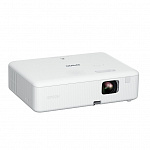Проектор Epson CO-W01 white LCD, 1280?800, 3000Lm, 1,27-1,71:1, 300:1, HDMI, USB-A V11HA86040