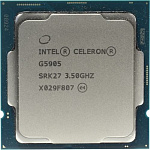 CPU Intel Celeron G5905 Comet Lake OEM