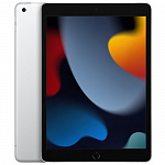 Apple iPad 10.2-inch 2021 Wi-Fi 256GB - Silver MK2P3ZA/A