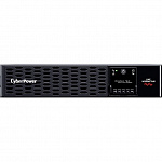 UPS CyberPower PR2200ERTXL2U 2200VA/2200W USB/RS-232/EPO/Dry/SNMPslot IEC C13 x 6, IEC C19 x 2 12V / 9AH х 4