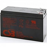 CSB Батарея GP1272 12V 7.2Ah F2