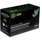 CACTUS CE255XS Картридж CS-CE255X-MPS для принтеров LaserJet P3015, черный, 15000 стр.