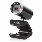 Web-камера A4Tech PK-910P черный, 1280x720, 2Mpix, USB2.0, микрофон 1193308