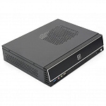 CROWN CMC-245-103 Корпус CM-PS300OFFICE USB 3.0 МП micro ATX, Размер 65*250*310 мм; БП 300W