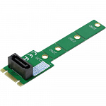 ORIENT C292S, Переходник SSD NGFFM.2 - SATA, для подключения SATA диска к разъему NGFF 30292