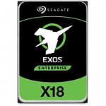 18TB Seagate Exos X18 ST18000NM000J SATA 6Gb/s, 7200 rpm, 256mb buffer, 3.5"