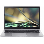 Ноутбук Acer Aspire 3 A315-59-7201 Slim, 15.6", IPS, Intel Core i7 1255U 1.7ГГц, 10-ядерный, 8ГБ DDR4, 512ГБ SSD, Intel Iris Xe graphics , Eshell, серебристый nx.k6ser.005