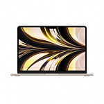 Apple MacBook Air 13 Mid 2022 MLY23HN/A КЛАВ.РУС.ГРАВ. Starlight 13.6" Liquid Retina 2560x1600 M2 8C CPU 10C GPU/8GB/512GB SSD