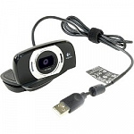 960-001056 Logitech HD Webcam C615, 1920x1080, микрофон, автофокус,USB 2.0