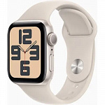 MR9U3QA/A Watch Smart Apple Watch SE 2023 A2722 40mm OLED case:shining star Sport Band belt:shining star z.b.: