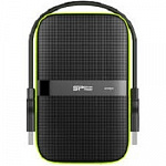 Silicon Power Portable HDD 1Tb Armor A60 SP010TBPHDA60S3K USB3.0, 2.5", black