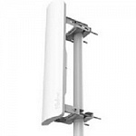 MikroTik RB921GS-5HPacD-19S Радиомаршрутизатор mANTBox 19s 5GHz 120 degree 19dBi 2X2 MIMO Dual Polarization Sector Antenna, 720MHz CPU, 128MB RAM, 1xGbit LAN, 1xSFP, PoE, mounting kit, RouterOS L4