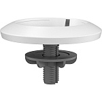 952-000020 Logitech Настольное крепление для модулей микрофонов Rally Mic Pod Table Mount Off-White
