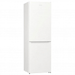 Gorenje NRK6191EW4 Холодильник, A+ , 320 л, отдельностоящий , 60 x185 x 59.2 см, белый