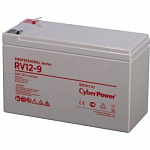 CyberPower Аккумулятор RV 12-9 12V/9Ah