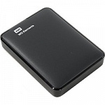 WD Portable HDD 2Tb Elements Portable WDBU6Y0020BBK-WESN USB3.0, 2.5", black