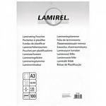 Lamirel Пленка для ламинирования CRC-7865901 А3, 125мкм, 100 шт.