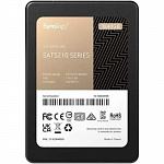 Synology SAT5210-3840G SSD жесткий диск SATA 2.5" 3.84TB 6GB/S