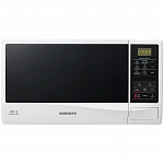Samsung ME83KRW-2/BW Микроволновая печь? 23л, 800 Вт, белый/черный