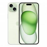 Apple iPhone 15 Plus Green 256GB with 2 Sim trays MTXK3CH/A