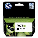 HP 3JA30AE Картридж струйный 963 черный 2000 стр. HP OfficeJet Pro 901x/902x/HP