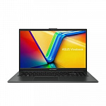 ASUS VivoBook Go 15 E1504FA-BQ833W 90NB0ZR2-M01C70 Mixed Black 15.6" FHD Ryzen 5 7520U/16384Mb/512PCISSDGb/AMD Radeon/Win11Home