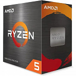Процессор AMD Ryzen 5 5500, AM4, BOX 100-100000457cbx