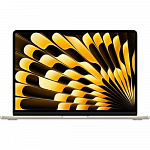 Apple MacBook Air 13 Mid 2022 MRXU3ZP/A КЛАВ.РУС.ГРАВ. Starlight 13.6" Liquid Retina 2560x1600 M3 8C CPU 10C GPU/8GB/512GB SSD