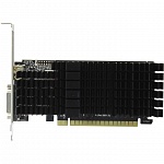 Gigabyte GV-N710D5SL-2GL V1.0 RTL GT 710 954Mhz PCI-E 2.0 2048Mb 5010Mhz 64 bit DVI HDMI HDCP