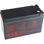 CSB Батарея UPS123607 12V 7.5Ah средний срок службы составляет до 5 лет
