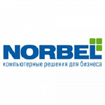 NORBEL NKB 003, Клавиатура проводная полноразмерная, USB, 104 клавиши + 10 мультимедиа клавиш, ABS-пластик, длина кабеля 1,8 м, цвет чёрный