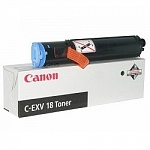 Canon C-EXV18/GPR22 0386B002/0386B003 Тонер для iR1018/1022, Черный, 8400 стр. CX