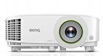 BenQ EH600 9H.JLV77.13E DLP, 1920x1080 FHD, 3500 AL, SMART, 1.1X, TR 1.49~1.64, HDMIx1, VGA, USBx2, wireless projection, 5G WiFi/BT, USB dongle WDR02U inc, Android, 16GB/2GB, White