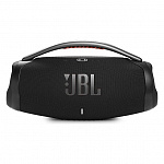 JBL BOOMBOX 3 черный 140W 2.0 BT/USB 10000mAh JBLBOOMBOX3BLKEP
