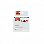 EasyPrint CL-446XL Тонер- картридж IC-CL446XL для Canon PIXMA iP2840/2845MG2440/2540/2940/2945/MX494, цветной