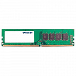 Patriot DDR4 DIMM 4GB PSD44G266682 PC4-21300, 2666MHz