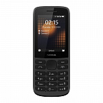 Nokia 215 4G DS Black 16QENB01A01